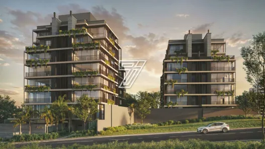 Cobertura com 4 Quartos à venda, 375m² no Batel, Curitiba
