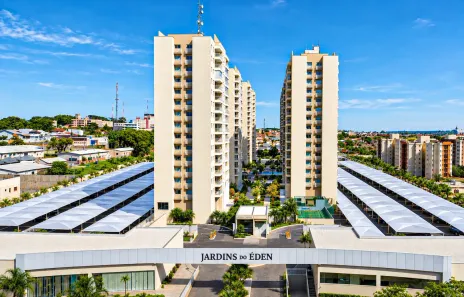 Apartamento com 2 Quartos para alugar, 60m² no Jardim das Américas 2ª Etapa, Anápolis