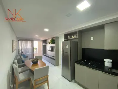Apartamento com 2 Quartos à venda, 65m² no Tambaú, João Pessoa