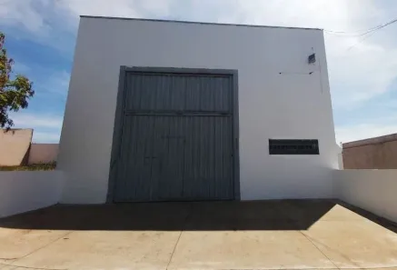 Galpão/Depósito/Armazém para alugar, 200m² no Jardim Nazareth, Marília
