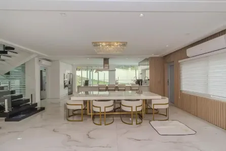 Casa de Condomínio com 6 Quartos para alugar, 1000m² no Praia Brava de Itajaí, Itajaí