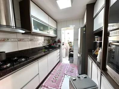 Apartamento com 3 Quartos à venda, 61m² no Vila Nova, Maringá