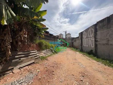 Lote/Terreno à venda, 200m² no Parque Jandaia, Carapicuíba