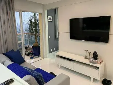 Apartamento com 1 Quarto à venda, 47m² no Jardim Vila Mariana, São Paulo