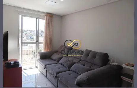 Apartamento com 2 Quartos à venda, 50m² no Jardim Rossi, Guarulhos
