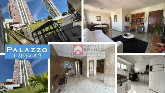 Apartamento com 3 Quartos à venda, 116m² no Federação, Salvador