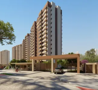 Apartamento com 2 Quartos à venda, 44m² no Centro, Paulista