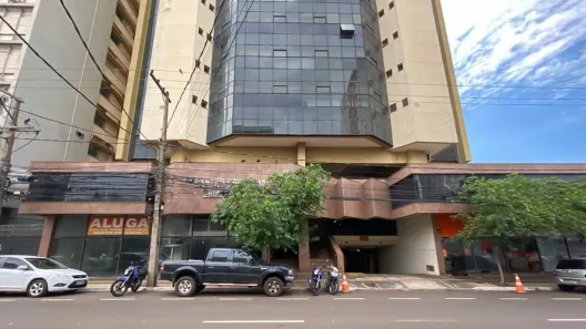 Sala Comercial para alugar, 58m² no Centro, Campo Grande