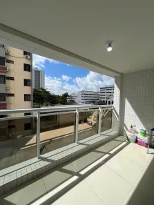 Apartamento com 1 Quarto para alugar, 62m² no Renascença, São Luís