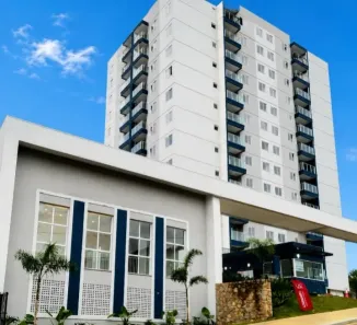 Apartamento com 2 Quartos para alugar, 54m² no Ipiranga, São José