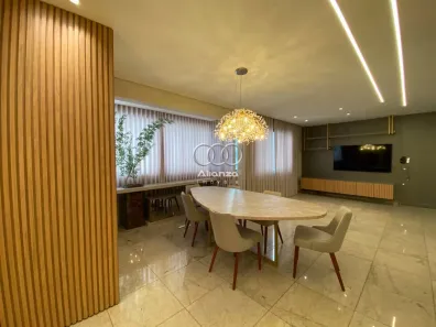 Apartamento com 4 Quartos para alugar, 140m² no Belvedere, Belo Horizonte