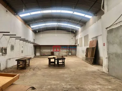 Galpão/Depósito/Armazém para alugar, 351m² no São Dimas, Piracicaba