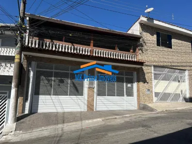 Sobrado com 3 Quartos à venda, 214m² no Jardim Roberto, Osasco