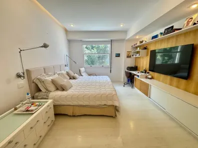 Apartamento com 4 Quartos à venda, 250m² no Jardim Botânico, Rio de Janeiro