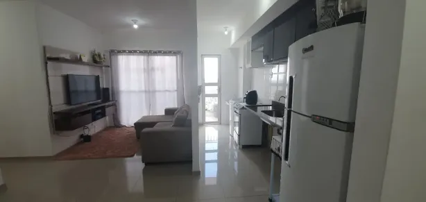 Apartamento com 3 Quartos para alugar, 53m² no Coqueiro, Belém