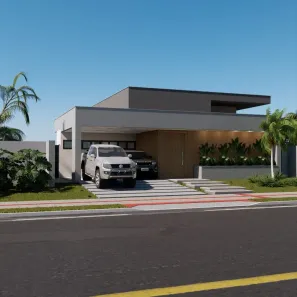 Casa de Condomínio com 3 Quartos à venda, 239m² no Jacuhy, Serra