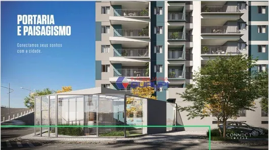 Apartamento com 2 Quartos à venda, 54m² no Centro, São José do Rio Preto