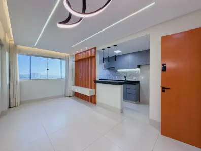 Apartamento com 2 Quartos à venda, 50m² no Setor Cândida de Morais, Goiânia