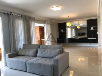 Apartamento com 3 Quartos à venda, 137m² no Loteamento Alphaville Campinas, Campinas