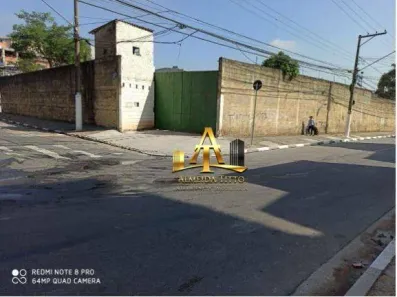 Lote/Terreno à venda, 2593m² no City Bussocaba, Osasco