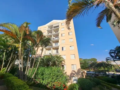 Apartamento com 2 Quartos à venda, 60m² no Vila Nova Teixeira, Campinas