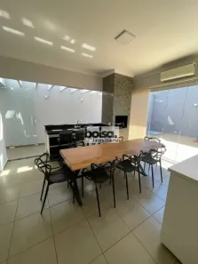 Casa de Condomínio com 3 Quartos à venda, 202m² no Quinta Ranieri, Bauru