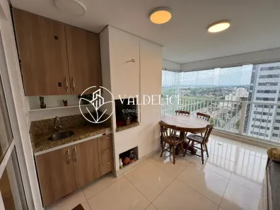 Apartamento com 3 Quartos à venda, 106m² no Floradas de São José, São José dos Campos