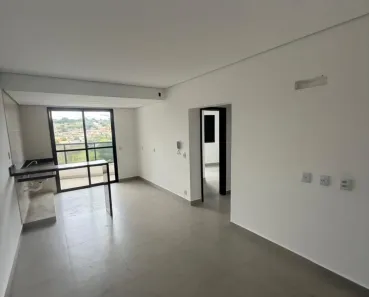 Apartamento com 2 Quartos à venda, 62m² no Daniel Fonseca, Uberlândia