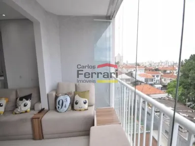 Apartamento com 2 Quartos à venda, 53m² no Parque Vitória, São Paulo