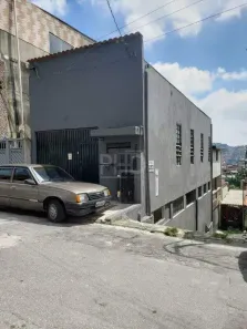 Galpão/Depósito/Armazém à venda, 139m² no Montanhão, São Bernardo do Campo