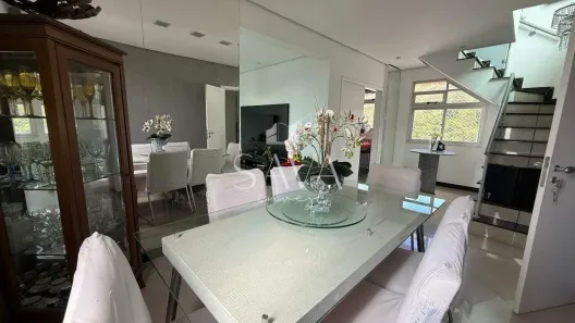 Cobertura com 3 Quartos à venda, 130m² no Buritis, Belo Horizonte
