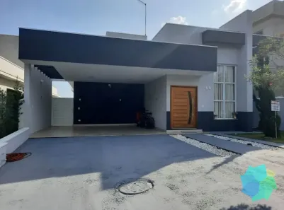 Casa com 3 Quartos à venda, 177m² no Residencial Lagos D'Icaraí, Salto