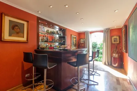 Casa com 4 Quartos à venda, 780m² no Alto de Pinheiros, São Paulo