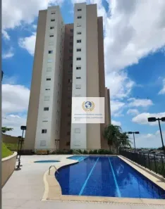 Apartamento com 2 Quartos à venda, 86m² no Jardim Ypê, Paulínia