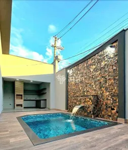 Casa com 3 Quartos à venda, 174m² no Parque Universitário, Americana