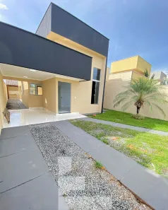Casa com 3 Quartos à venda, 97m² no Residencial Prado, Senador Canedo