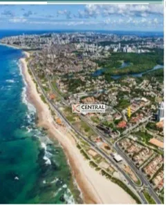 Lote/Terreno à venda, 2371m² no Pituaçu, Salvador