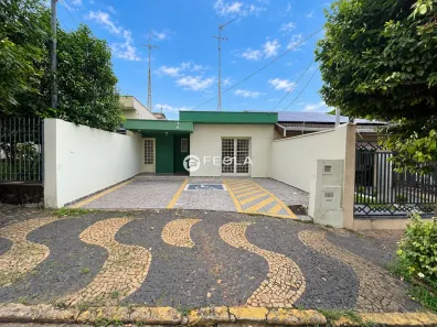 Imóvel Comercial com 3 Quartos para alugar, 122m² no Jardim São Paulo, Americana