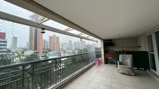 Apartamento com 4 Quartos à venda, 165m² no Jardim, Santo André