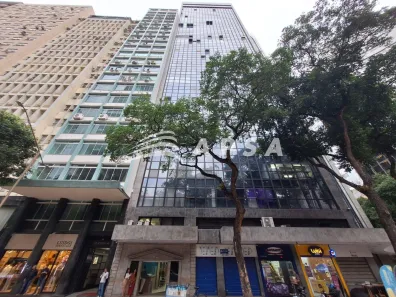 Sala Comercial para alugar, 19m² no Centro, Rio de Janeiro