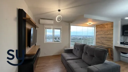 Apartamento com 2 Quartos para alugar, 66m² no Farrapos, Porto Alegre
