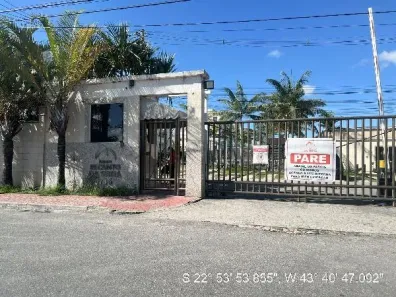 Apartamento com 2 Quartos à venda, 46m² no Santa Cruz, Rio de Janeiro