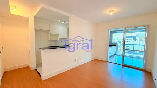 Apartamento com 1 Quarto para alugar, 65m² no Vila Guarani (Z Sul), São Paulo