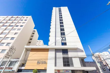 Sala Comercial à venda, 28m² no Centro, Curitiba