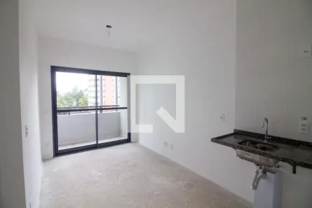 Apartamento com 1 Quarto à venda, 32m² no Jardim Santo Amaro, São Paulo