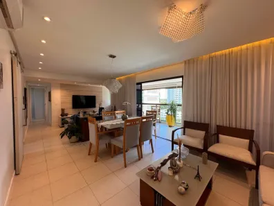 Apartamento com 3 Quartos à venda, 142m² no Alphaville I, Salvador