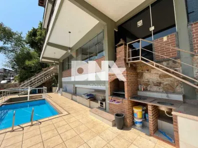 Casa com 5 Quartos à venda, 420m² no Laranjeiras, Rio de Janeiro