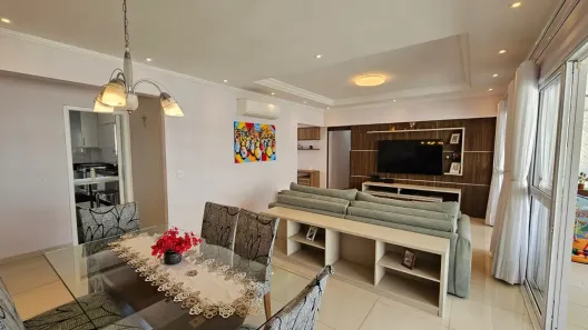 Apartamento com 3 Quartos à venda, 142m² no Jardim das Indústrias, São José dos Campos