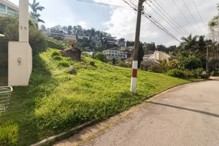 Lote/Terreno à venda, 1689m² no Residencial Tamboré, Barueri