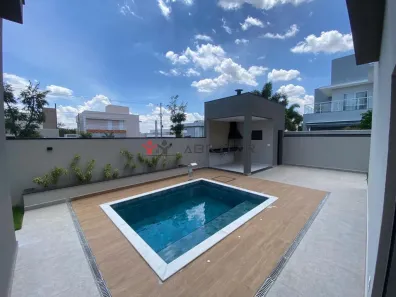 Casa de Condomínio com 3 Quartos à venda, 196m² no São Venâncio, Itupeva